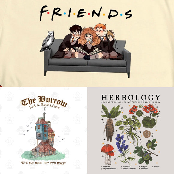 HP Spring Collection Colorful