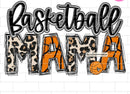 Basketball Mama- Heart on Court Sleeve-2
