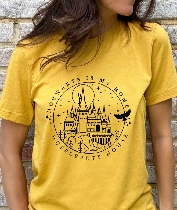 HP ... is my home/ Houses