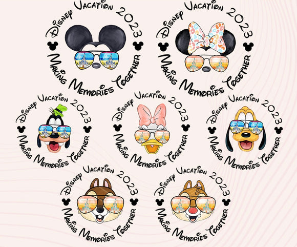 Magical Trip Making Memories