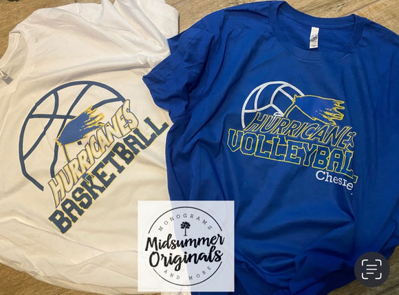 Hurricanes Basketball