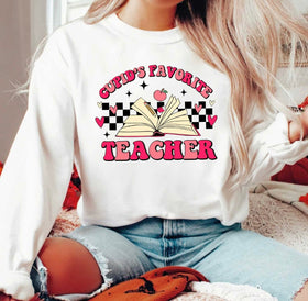 Cupid's Favorite Teacher