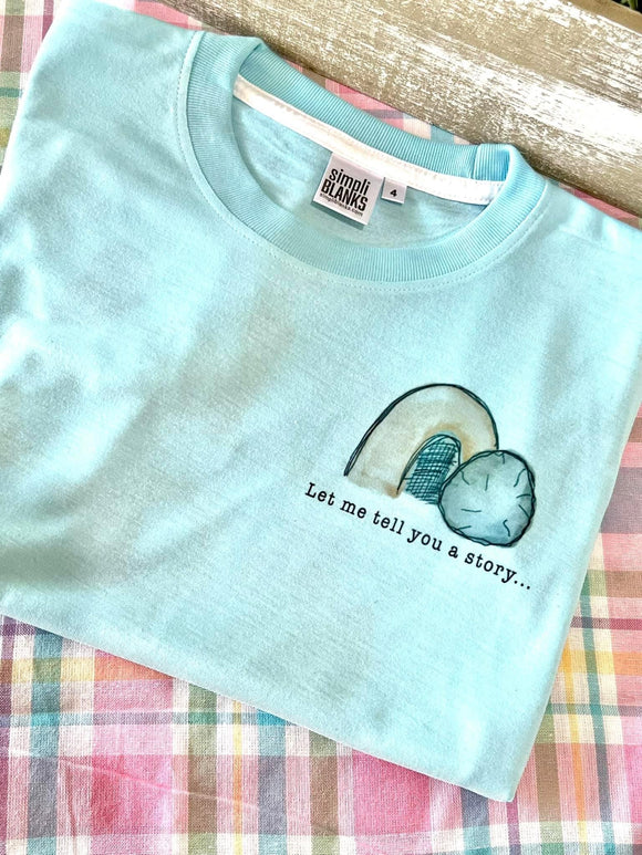 Let Me Tell You a Story