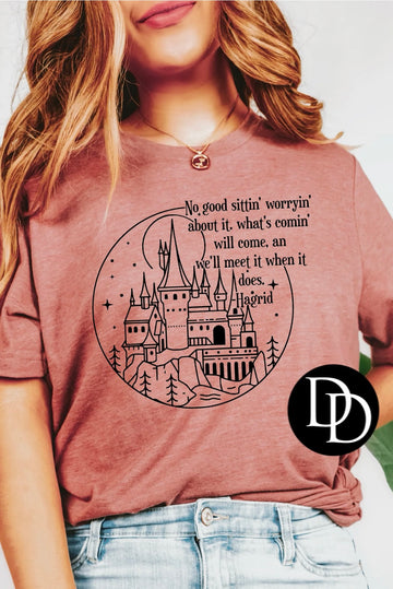 No Good Worryin' HP