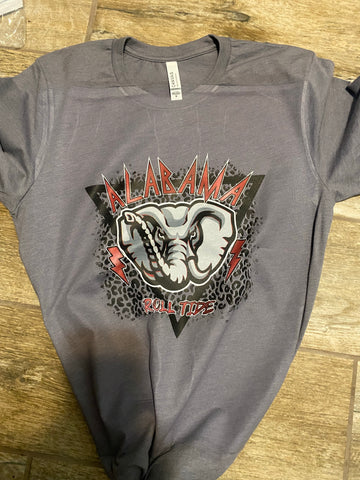 Alabama Vintage Rocker