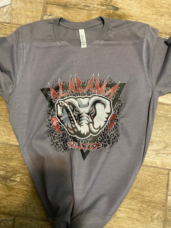 Alabama Vintage Rocker