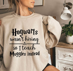 Teaching Muggles HP