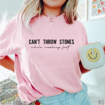 Can't Throw Stones