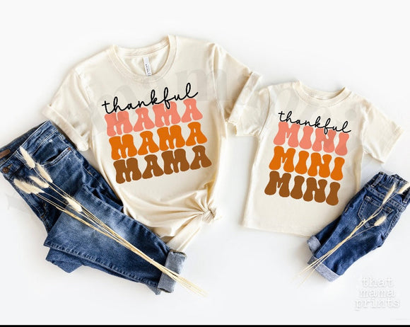 Thankful Mini