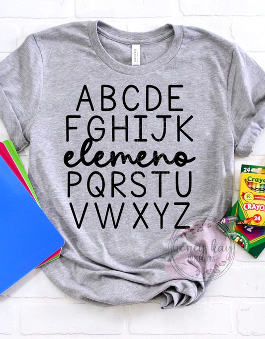 ABCD Elemeno