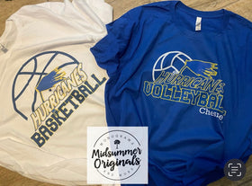 Hurricanes Volleyball