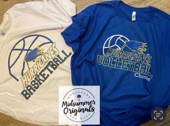 Hurricanes Volleyball