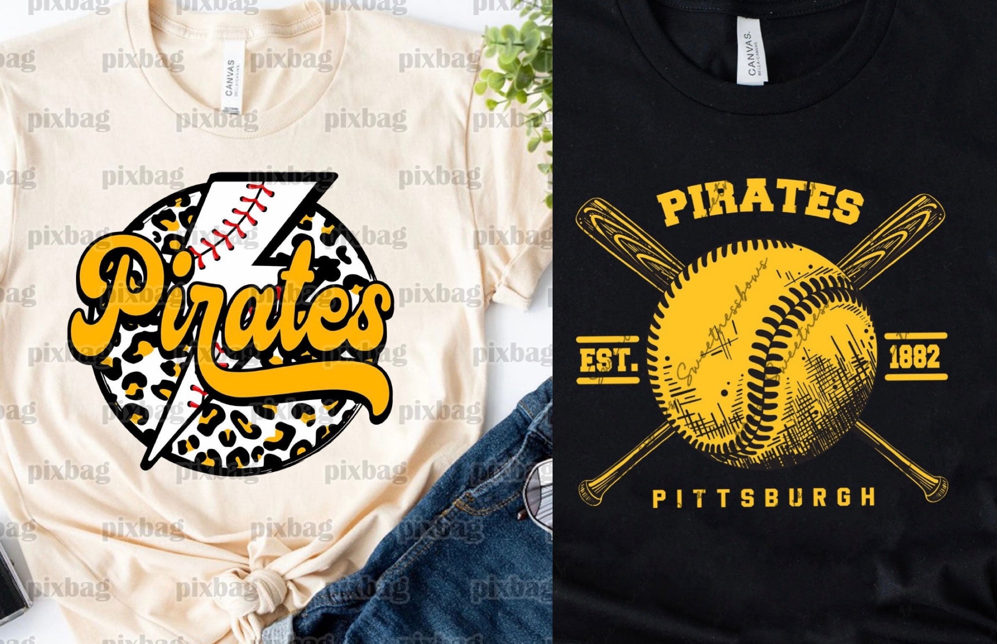 Pirates Collection
