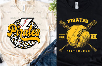 Pirates Collection