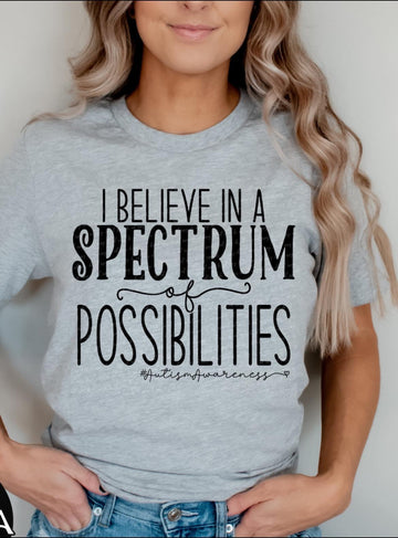 Spectrum of Possibilities (Autism)