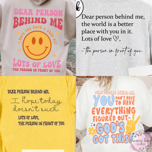 Oh the Places You Will Go