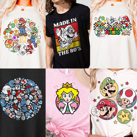 Mario Collection