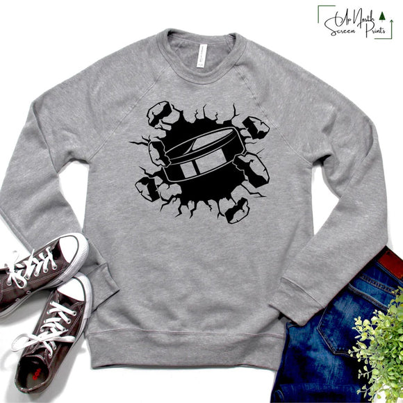 Smashing Puck Hockey