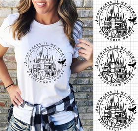 HP ... is my home/ Houses