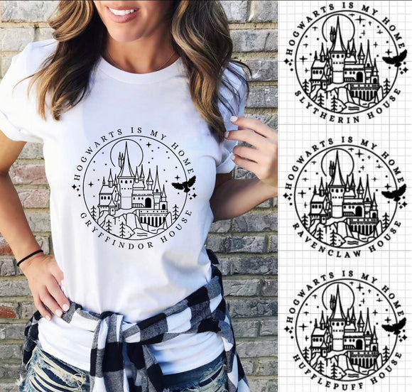 HP ... is my home/ Houses