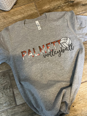 Custom Ombré Sports Logo - 0