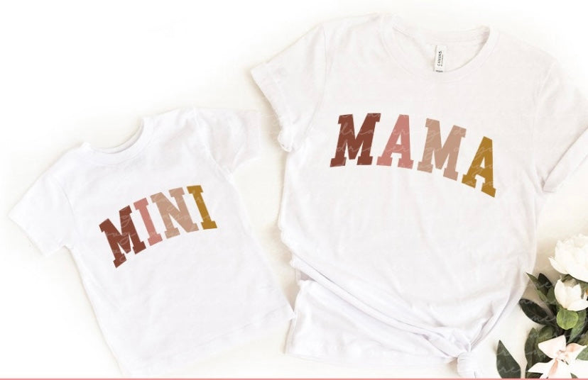 Earth Tone Mama
