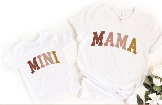Earth Tone Mama