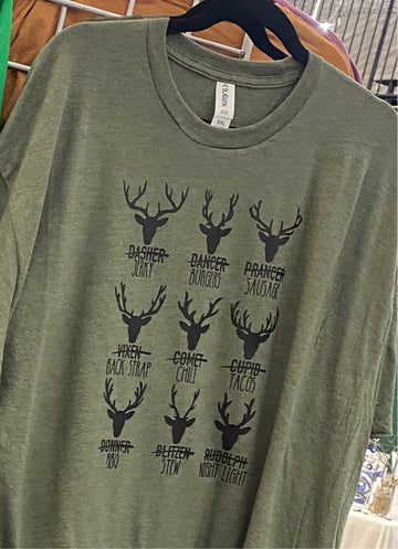 Hunter's Reindeer - 0