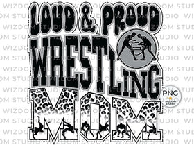 Loud and Proud Wrestling