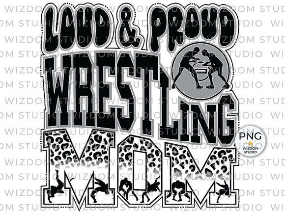Loud and Proud Wrestling