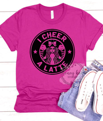 Cheer a Latte