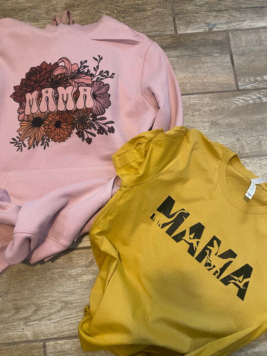 Floral Mama